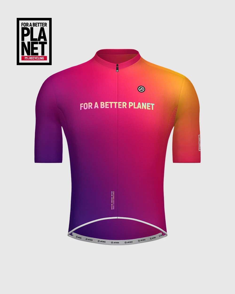 

Summer men's Cycling Jersey Breathable Short Sleeves Bike T-shirt Anti-UV Quick-drying MTB Bicycle Jerseys