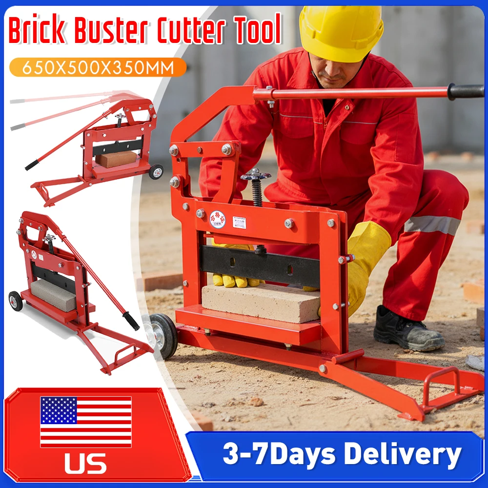 Brick Buster Cutter…