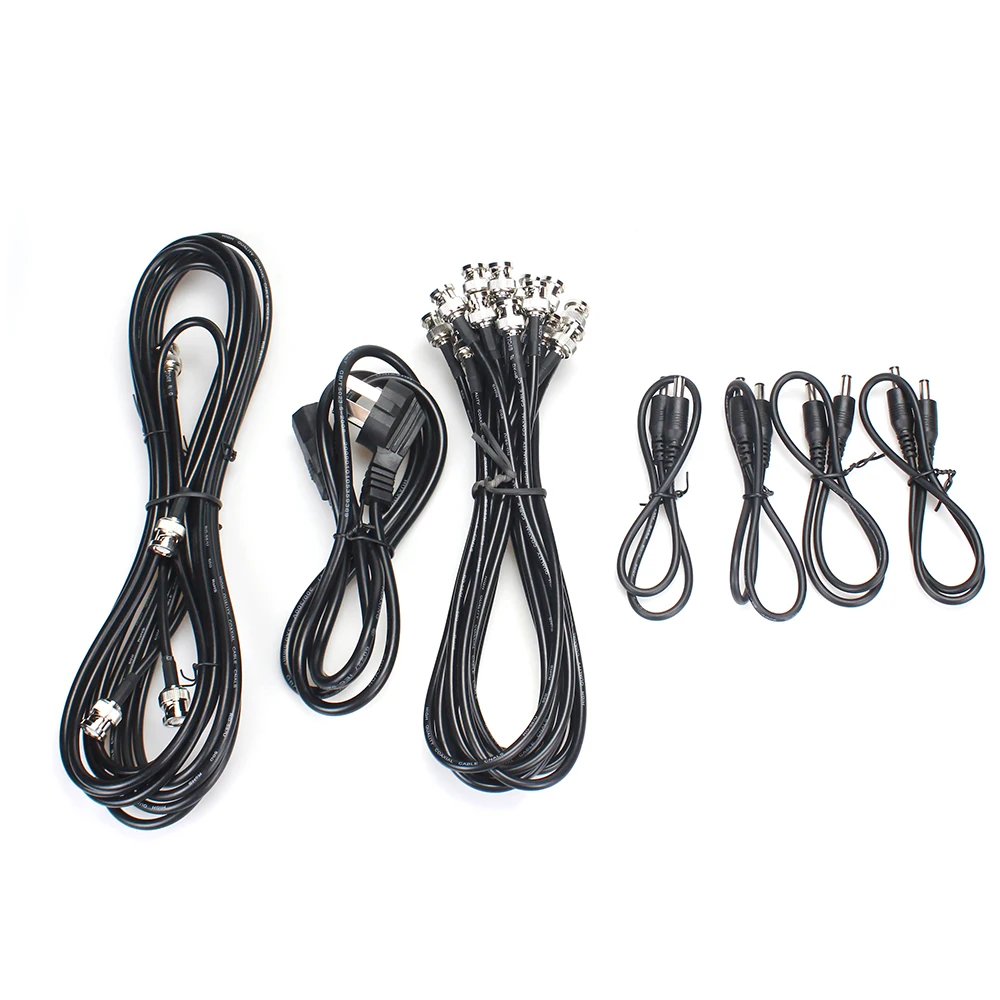 UA844 Antenna Distribution System Signal Amplifier Splitter 5 Channel Combiner UHF Antenna Power Distribution 500-950 MHz