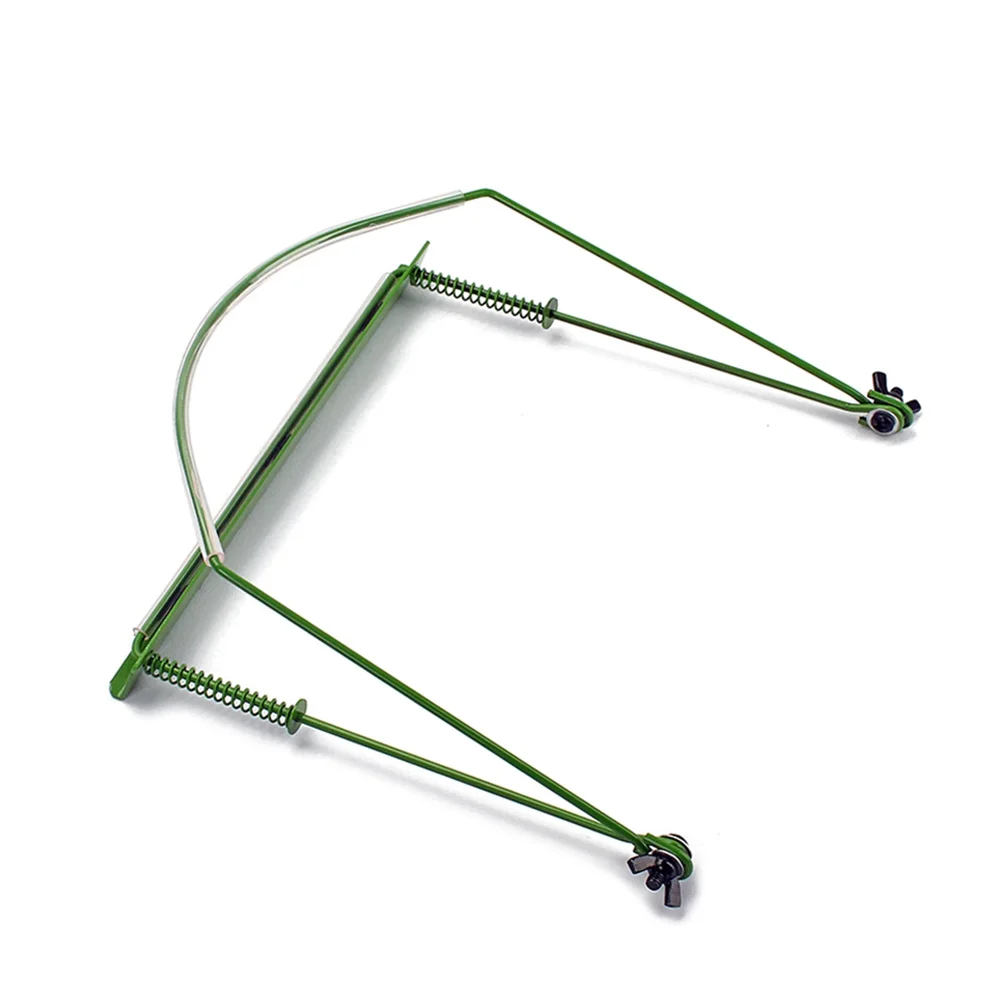 

24 Holes Harmonica Holder Stainless Steel Neck Adjustable Double Harp Rack Mouth Organ Accessory Durable Comfortable