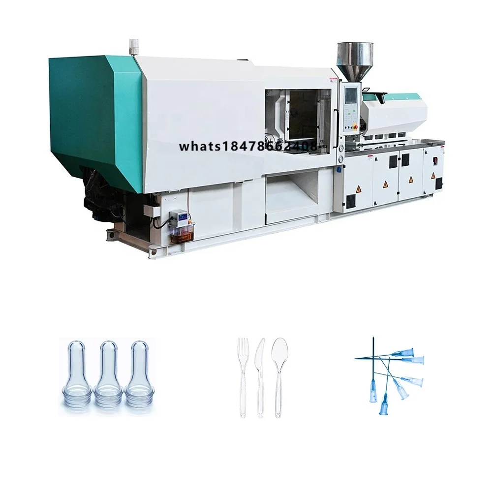 120T Effective PP/PE/PET Molding Machine for Plastic Medical