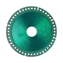 100/110/125mm Saw Blade Granite Marble Cutting Disc For 100/125 Type Angle Grinder Power Tool Parts