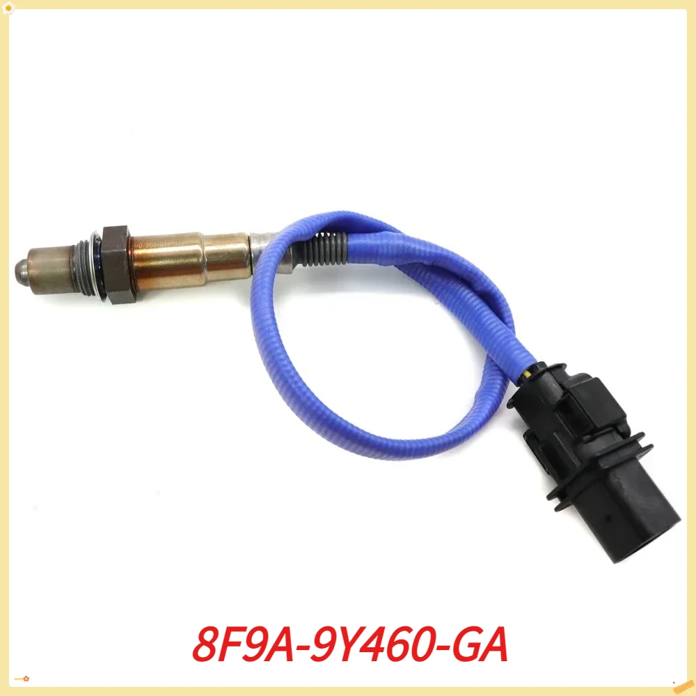 NOVO Sensor de Oxigênio Lambda O2 (Sonda de Relação Ar-Combustível) 8F9A-9Y460-GA para FORD FOCUS II III 2.0L USA MUSTANG 5.0 GT 2010-2015