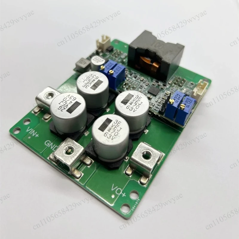 DC Automatic Buck‑Boost Power Supply, Adjustable 60V 20A, Vehicle Charging Module