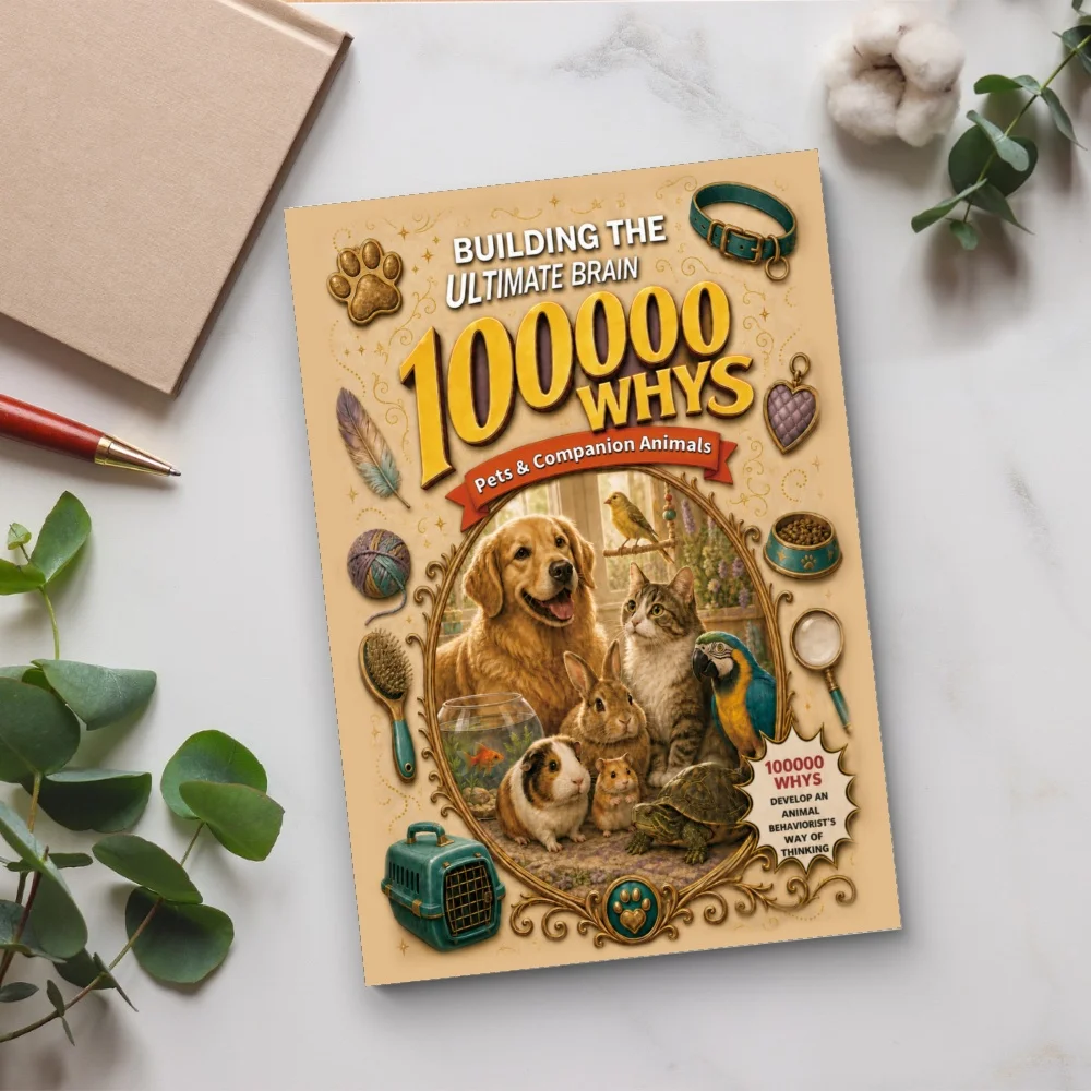 100000 Whys Encyclopedia for Kids, Answer Nature & Daily Life Science Questions, Satisfy Kids Curiosity Learning Storybook