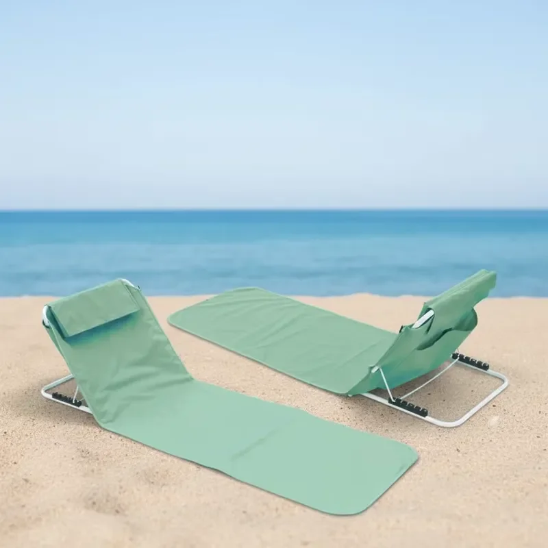 for Wind Valley Large Set Outdoor Folding Double Camping Chair Adjustable Lightweight Durable Modern Design Outdoor Furniture