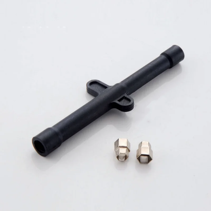 Plumbing Key 9/10/11/12mm Tap Wrench Flume Wrench Sink Faucet Socket Wrench Plumbing Tools Wrench Multifunctional Plumbing Tool image 5