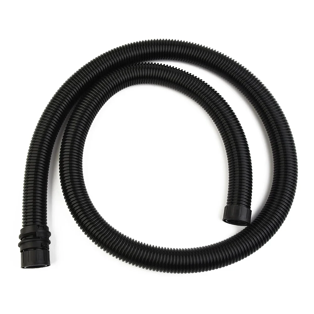 ถุงสูญญากาศคุณภาพสูงชุดเครื่องดูดฝุ่นเครื่องบดผนังไร้ฝุ่น 2M คอลเลกชันฝุ่นทีมปรับปรุงสีเทา/ดํา