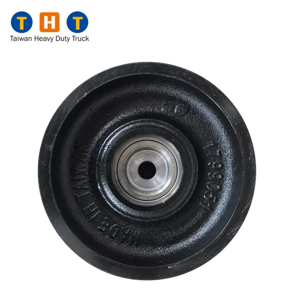 

Tensioner Pulley 2079866 DC16 For SCANIA