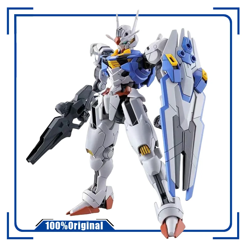 

XingDong Mobile Suit The Witch From Mercury HG 1/144 XVX-016 AERIAL Assembly Model Action Toy Figures Christmas Gifts