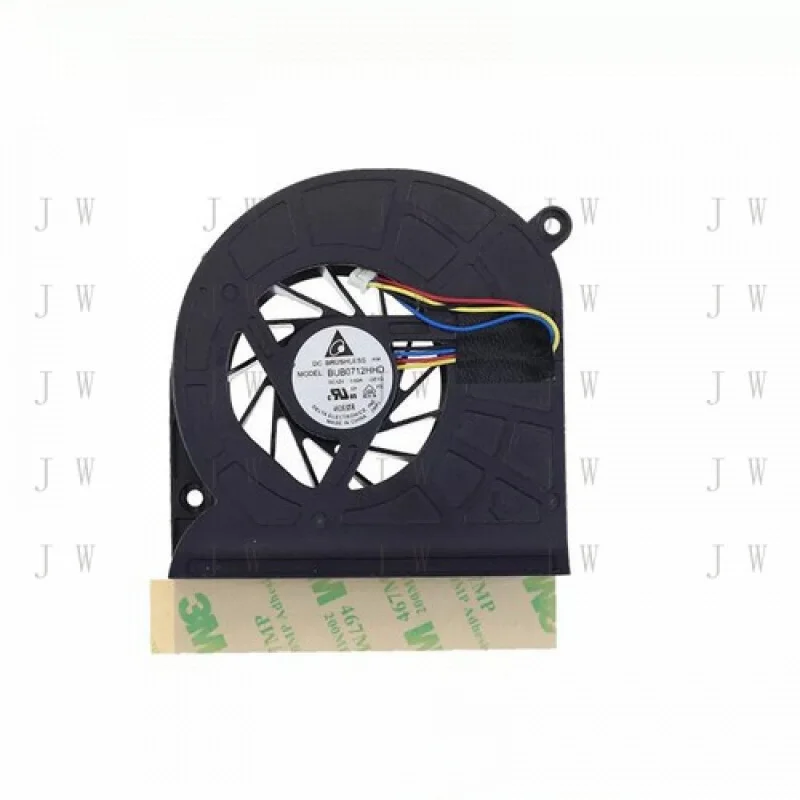 

DDZ Laptop Cooling Fan For ASUS BT1AD BUB0712HHD-DE1Q 13PF0091P20011 DC12V 4Pin