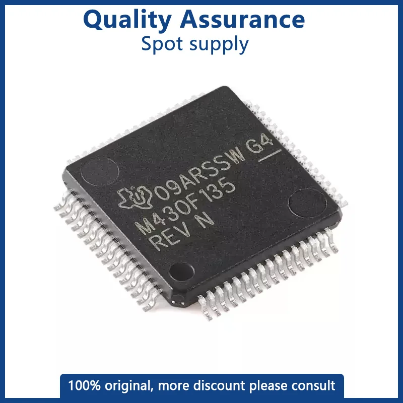 Msp430F135Ipmr Msp …