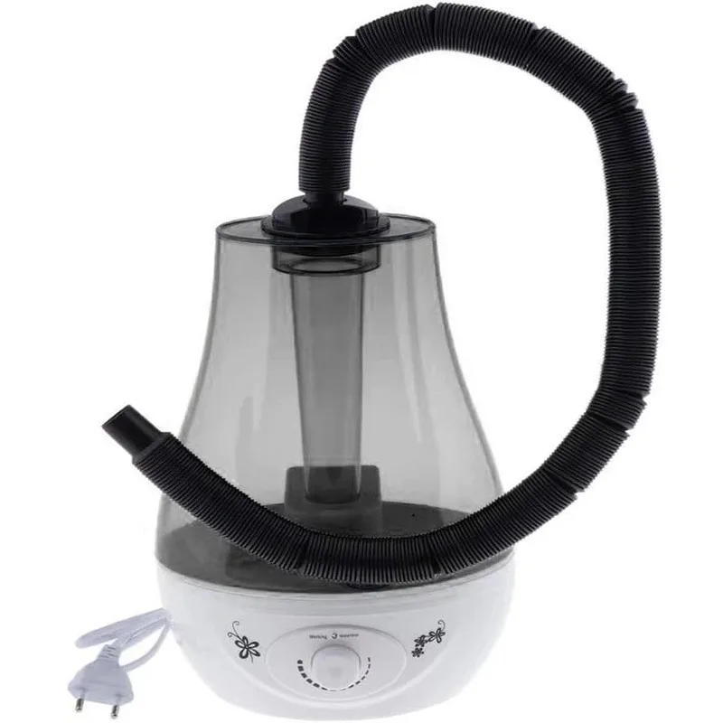 Crawling pet humidifier small box space atomization constant humidity humidifier with tube 3L large capacity reptile
