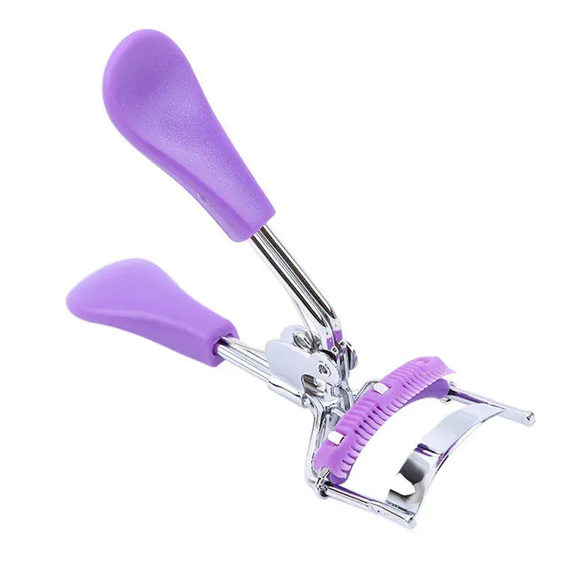 Auxiliary Tools Comb Curled Eyelashes Device Gift Ladies Eyelash Curler