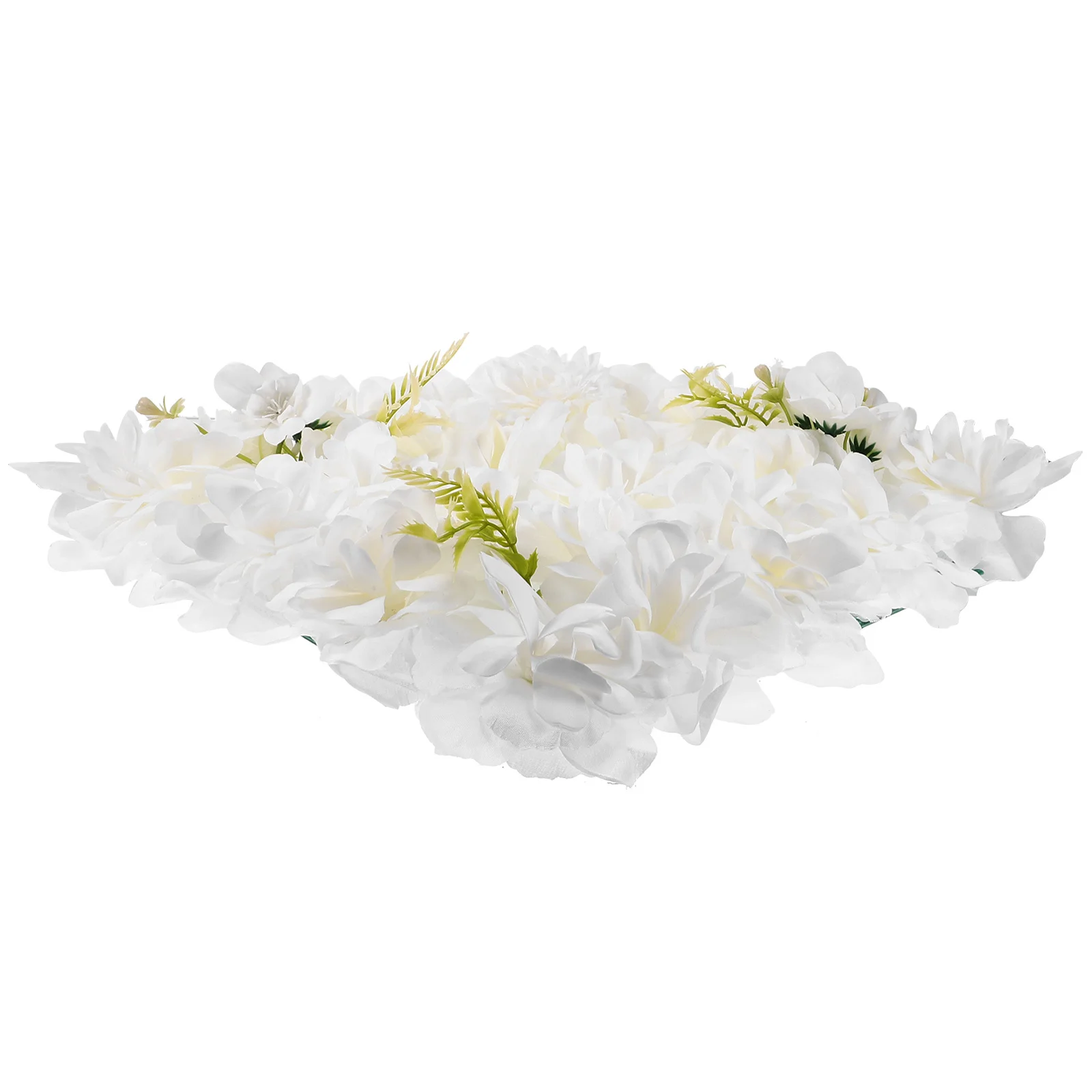 

Artificial Silk Rose Flower Wall Panel Wedding Photography Party Floral Backdrop Decoration Wedding Flowers Decoration