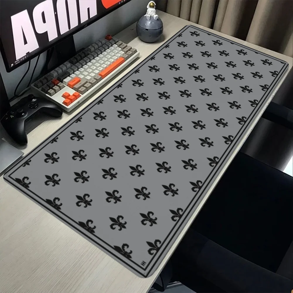 The Grayscale Pc Gaming Setup Accessories Pk Control Mouse Pad Mat Computer Table Mousepad Gamer 900x400 Desk Accessories Office