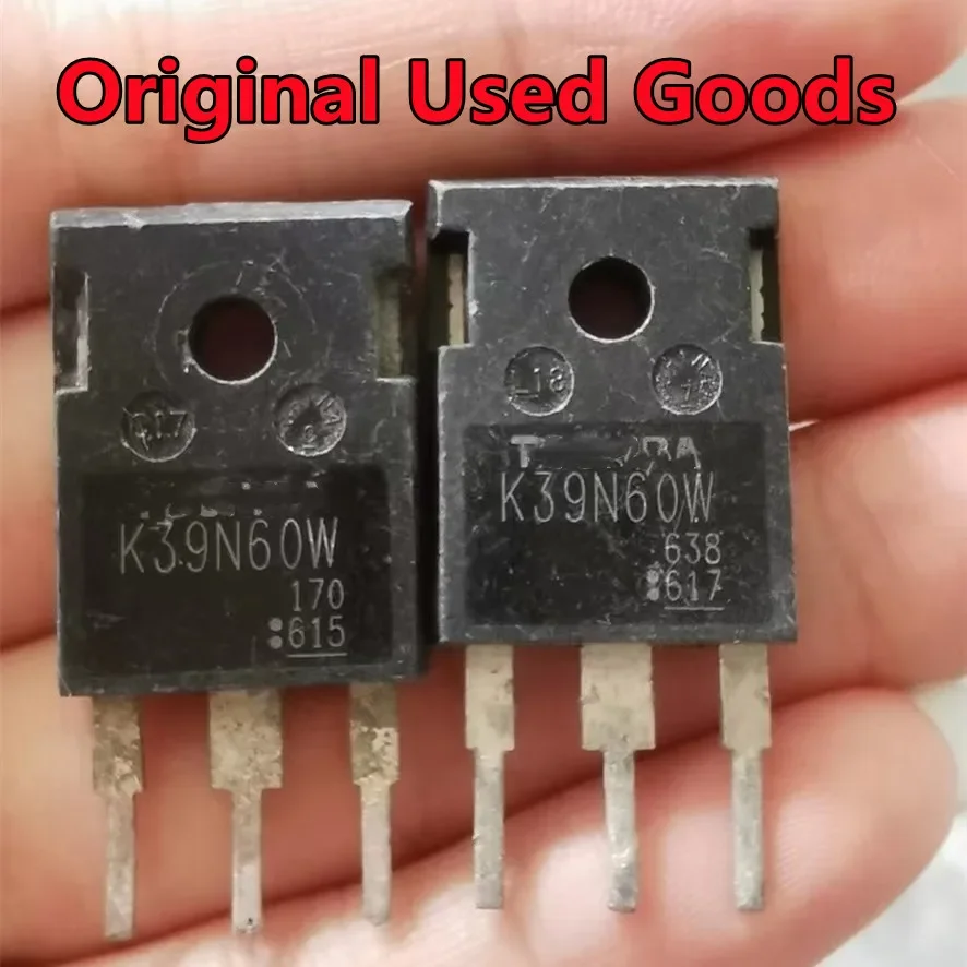 5pcs/lot TK39N60W K39N60W K39N60W5 K39N60X TO-247 Switching Voltage Regulators