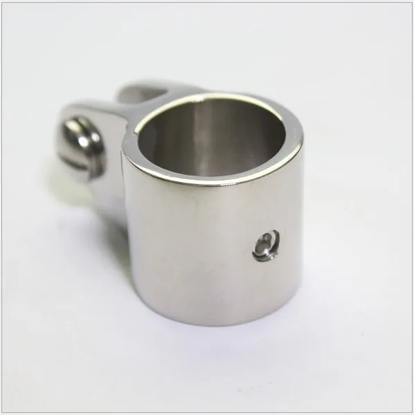 316 Edelstahl Top Backe Rutsche Rutschig Hülse Boot Hardware Fitting Neu Kommen Top Backe Rutsche Marine 2 Pcs 22-25mm