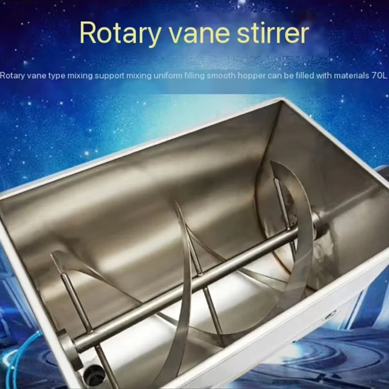 آلة خلط وتعبئة المعجون شبه الأوتوماتيكية عالية الجودة من PBOBP مع حجم تعبئة دقيق #3