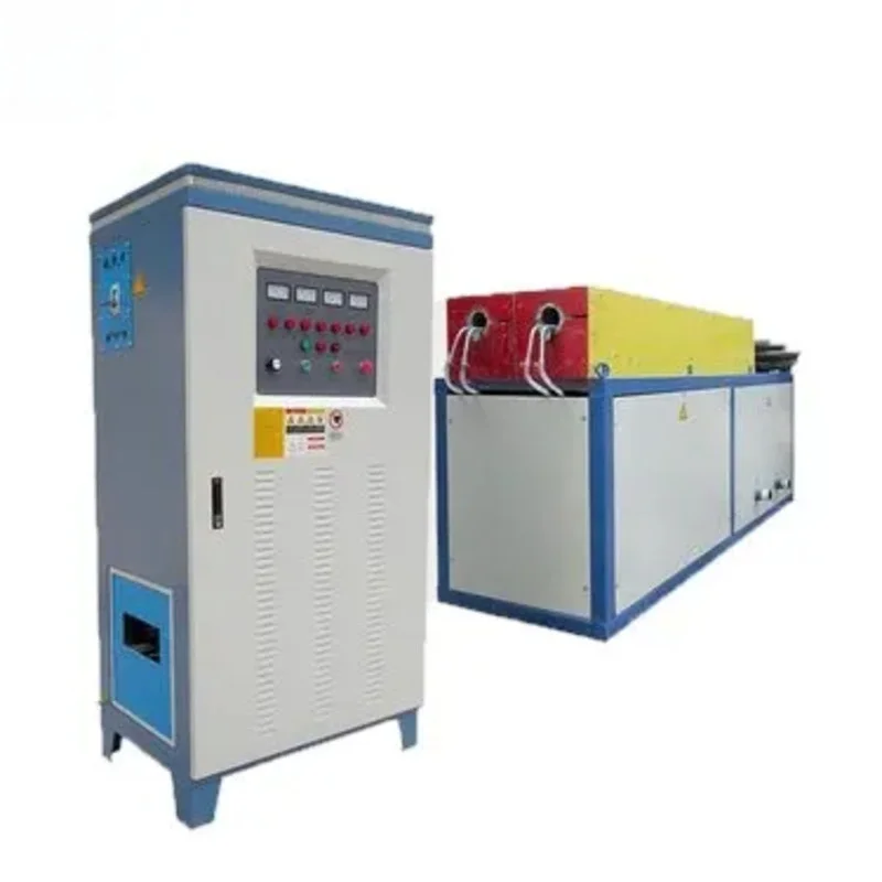 Hot Selling Stable Forging Metal Bar Induction Heating for Quenching Diathermy Treatment