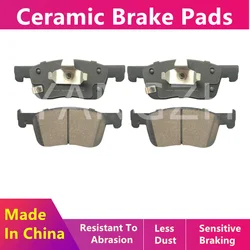 Front Brake Pads - 06021 For Chevrolet Tracker Redline Monza Rs Cavalier/Auto Parts 26312418