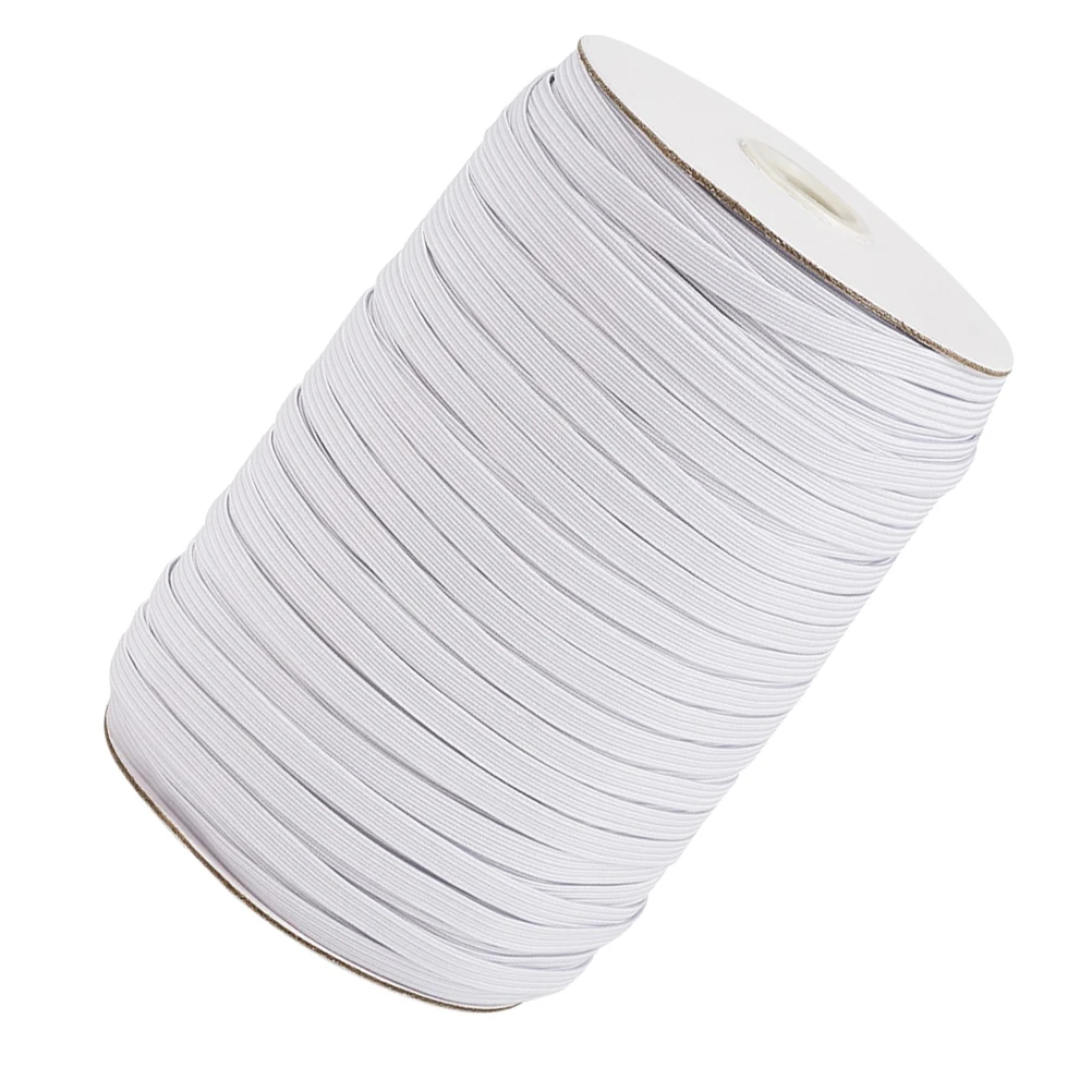 

Elastic Ribbon B for DIY Clothing Accessories Stretch Polyester Costume Ideal Sewing Crafting Household Packaging Straps