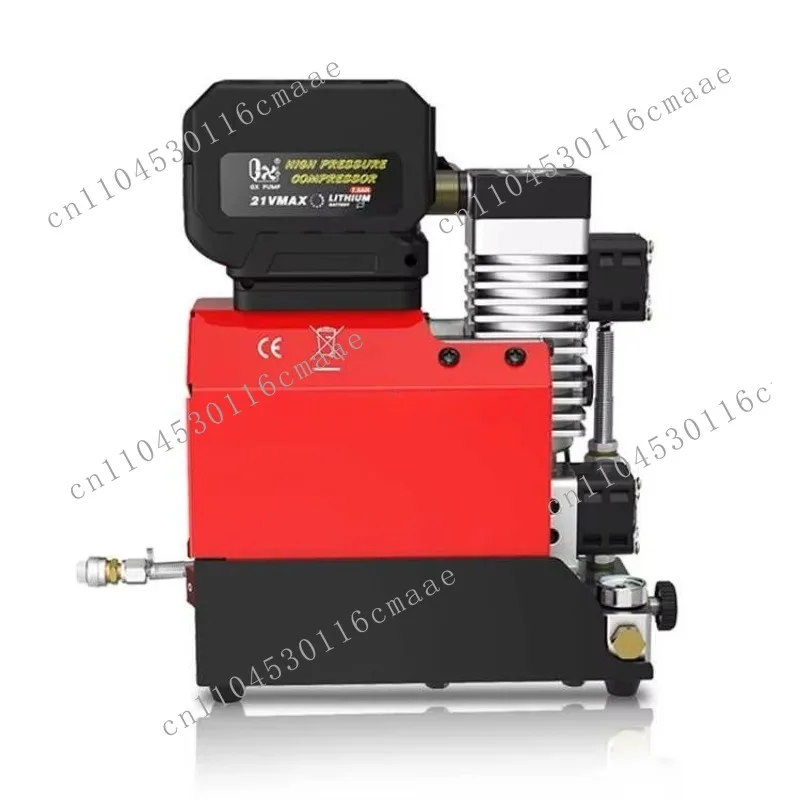GX-E-L2 4500PSI Lit…
