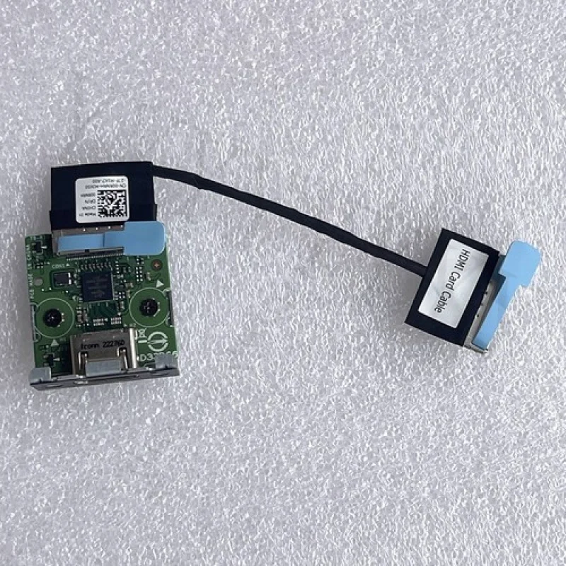 

Y + 093MKV новая плата порта HDMI с кабелем для Dell Precision T3630 T3640 T3650
