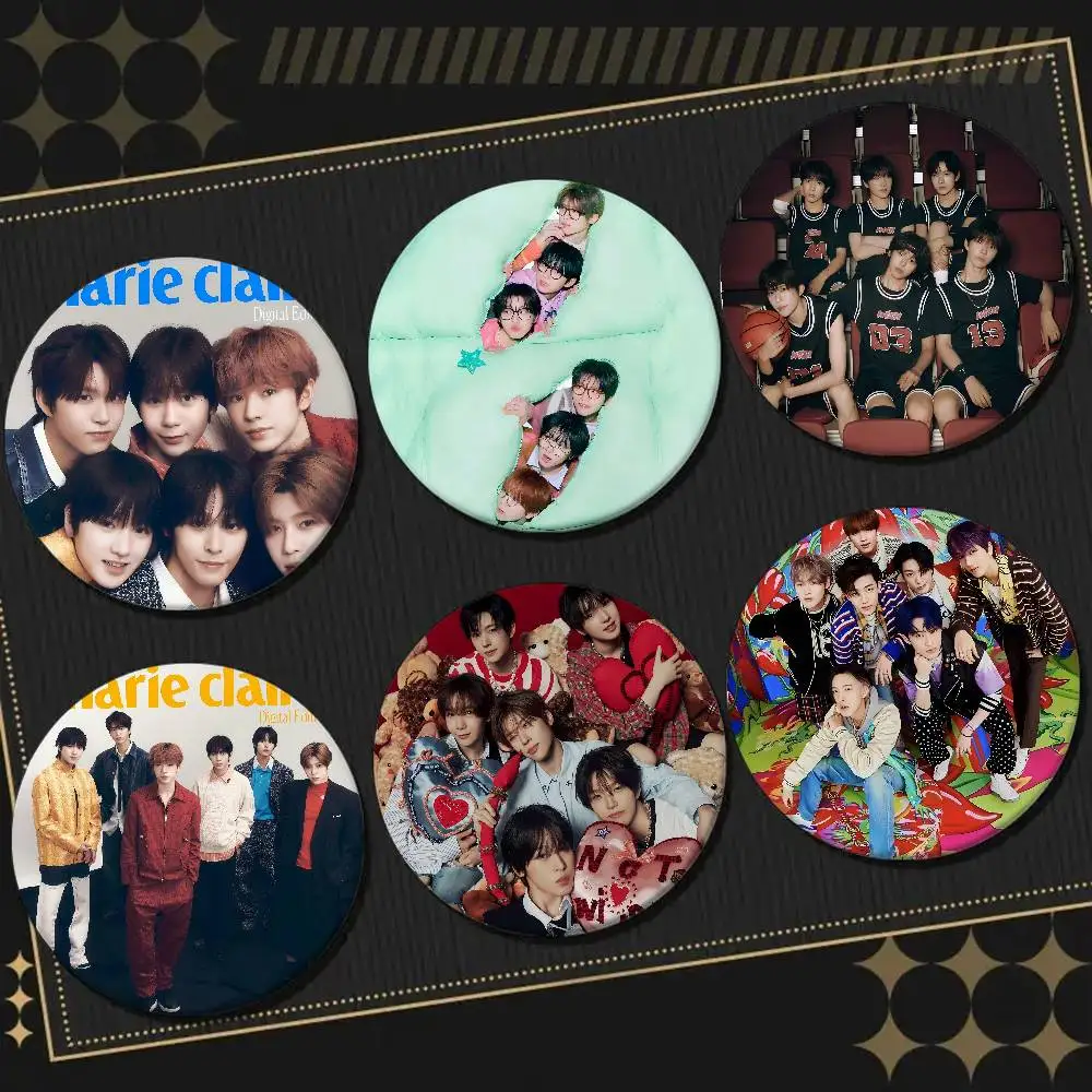 Kpop N-NCT-WISH Bad… - image