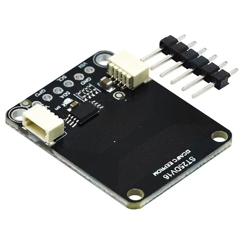 Ingenious-ST25DV16K I2C RFID Dynamic Tag Module, 16Kbit EEPROM Storage, Supports I2C And Dual Interface Communication Protoc