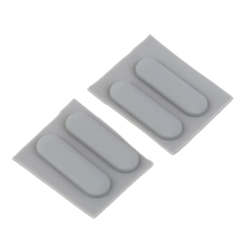4Pcs Rubber Feet Foot for 840 745 830 735 Laptop Feet Bottom Case Connectors Stock Feet Foot Laptop Replacement M76A