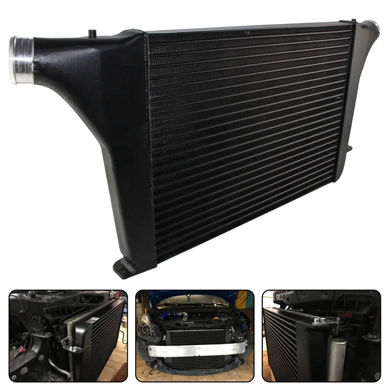 Black Intercooler C… - image