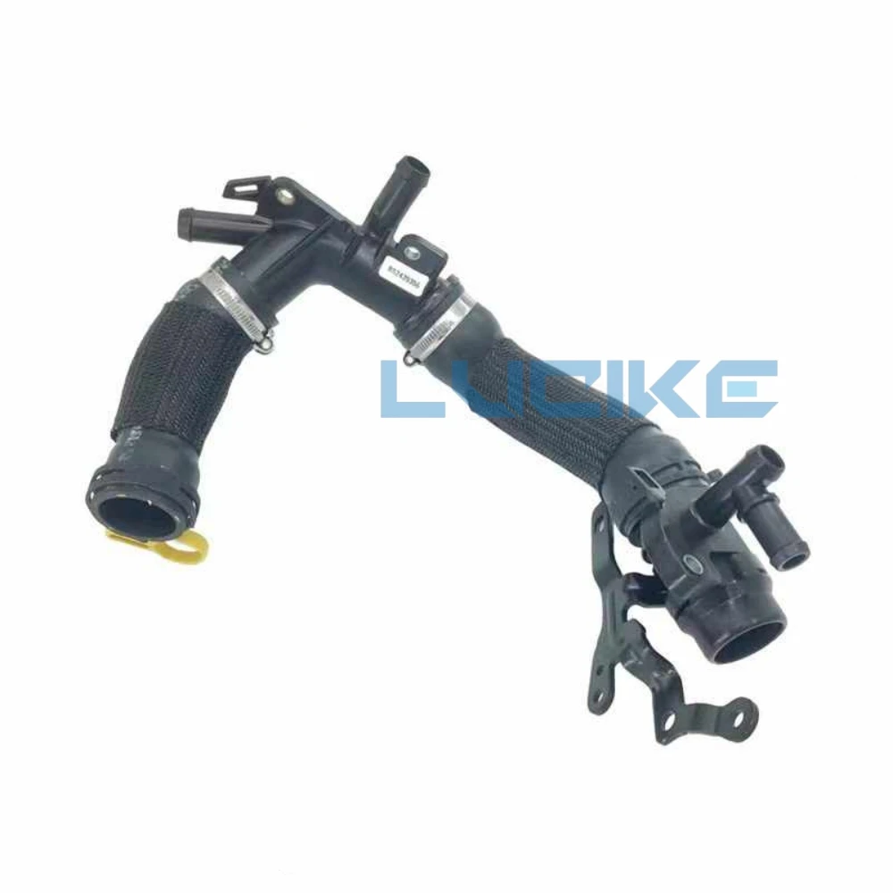 

3.0 L6 NEW THERMOSTAT HOSE WATER COOLANT PIPES FOR 2019-2023 LAND ROVER RANGE ROVER SPORT DEFENDER LR5 LR121446