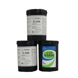Screen Printing Plate Making Photosensitive Glue Water and Solvent Resistant Paste