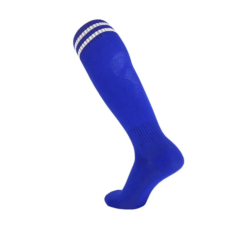 Children adult Football Sports Socks Long Knee Kids Legging Stockings Soccer Baseball Ankle Adults Children fitness Sports Socks