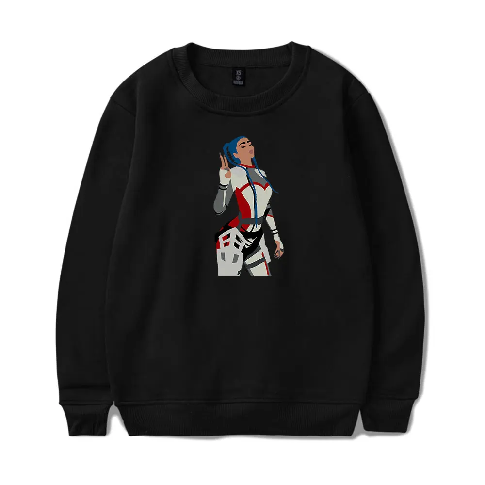 Paloma Mami Merch Sweatshirt Women Man O-neck Long Sleeve 2025 New Fashion Casual Streetwear