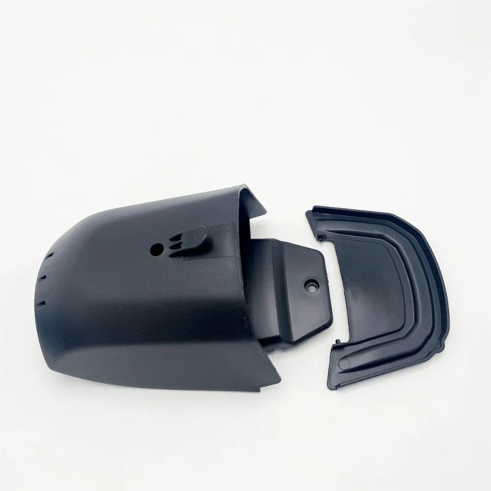 ABS Electric Scooter Storage Box Easy Install Modified Accessories Front Basket Big Capacity for NIU M+/MQi+