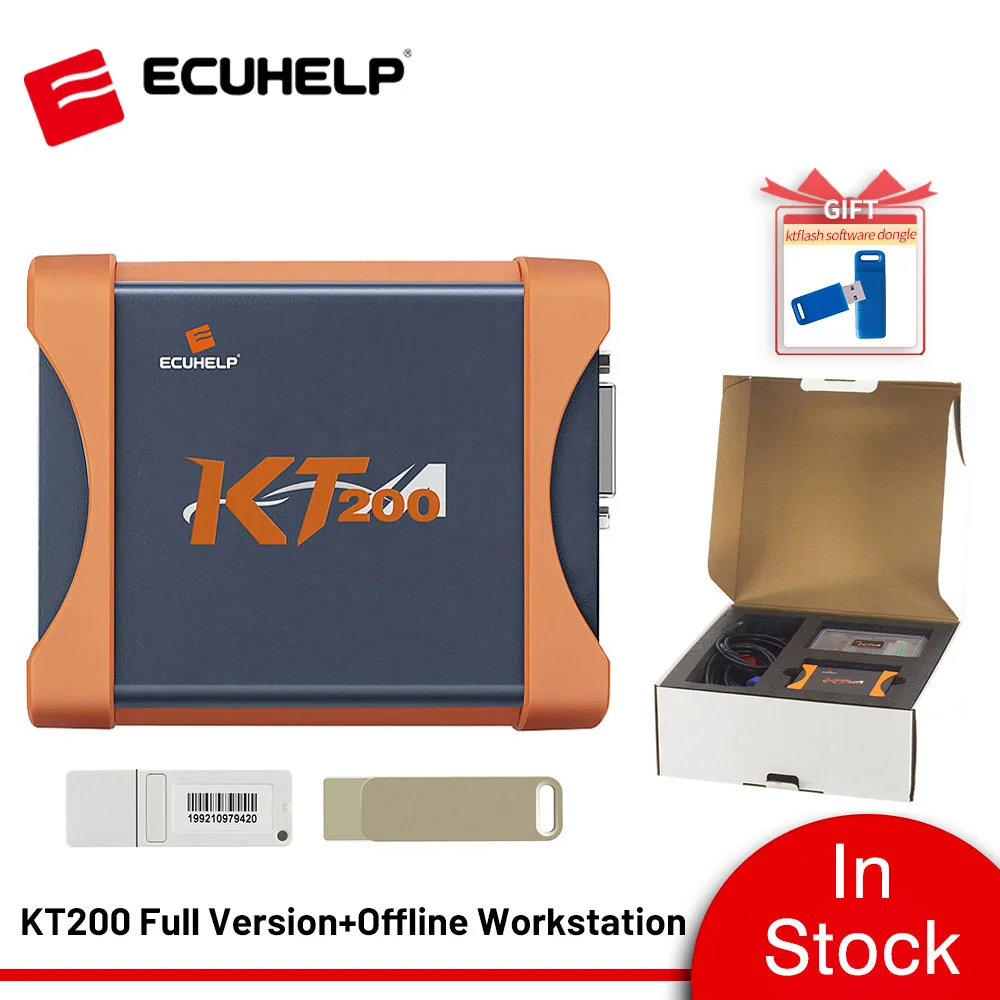 

ECUHELP KT200 Инструмент программатора ECU Полная версия с автономной рабочей станцией для автомобиля, грузовика, мотоцикла, трактора, лодки, OBD Bench BOOT BDM