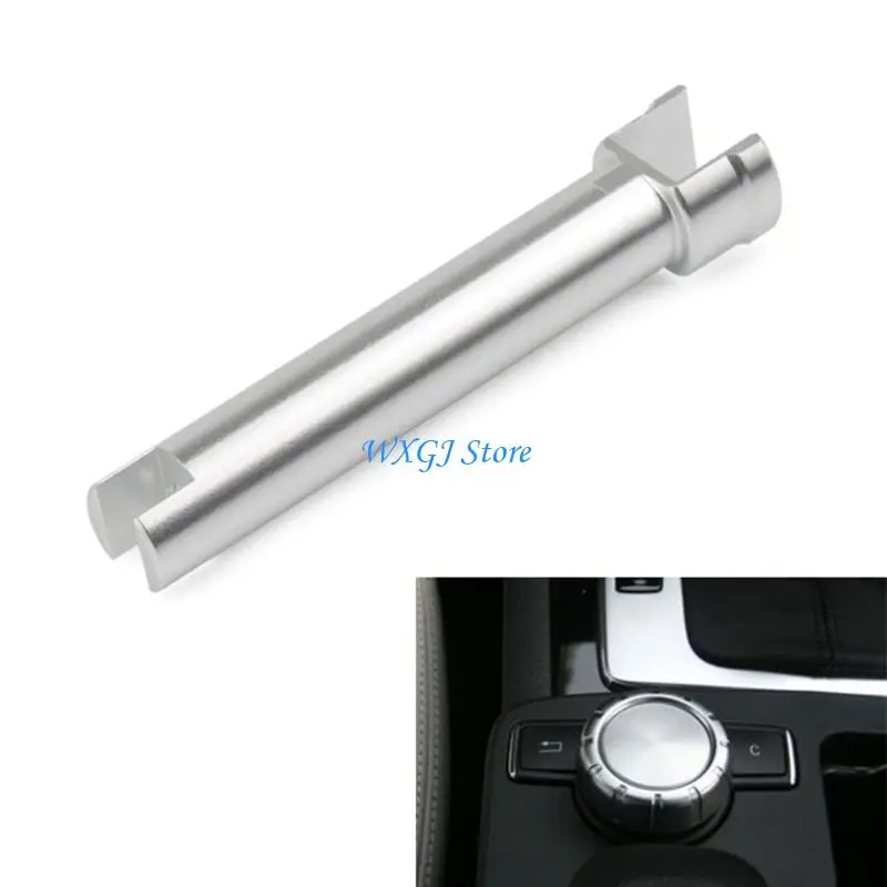 37JE Vehicle Console Rotary Knob Control Piece Rotary Switches Shaft Repair Tool 2048709958 for W204 X204 W212 W218