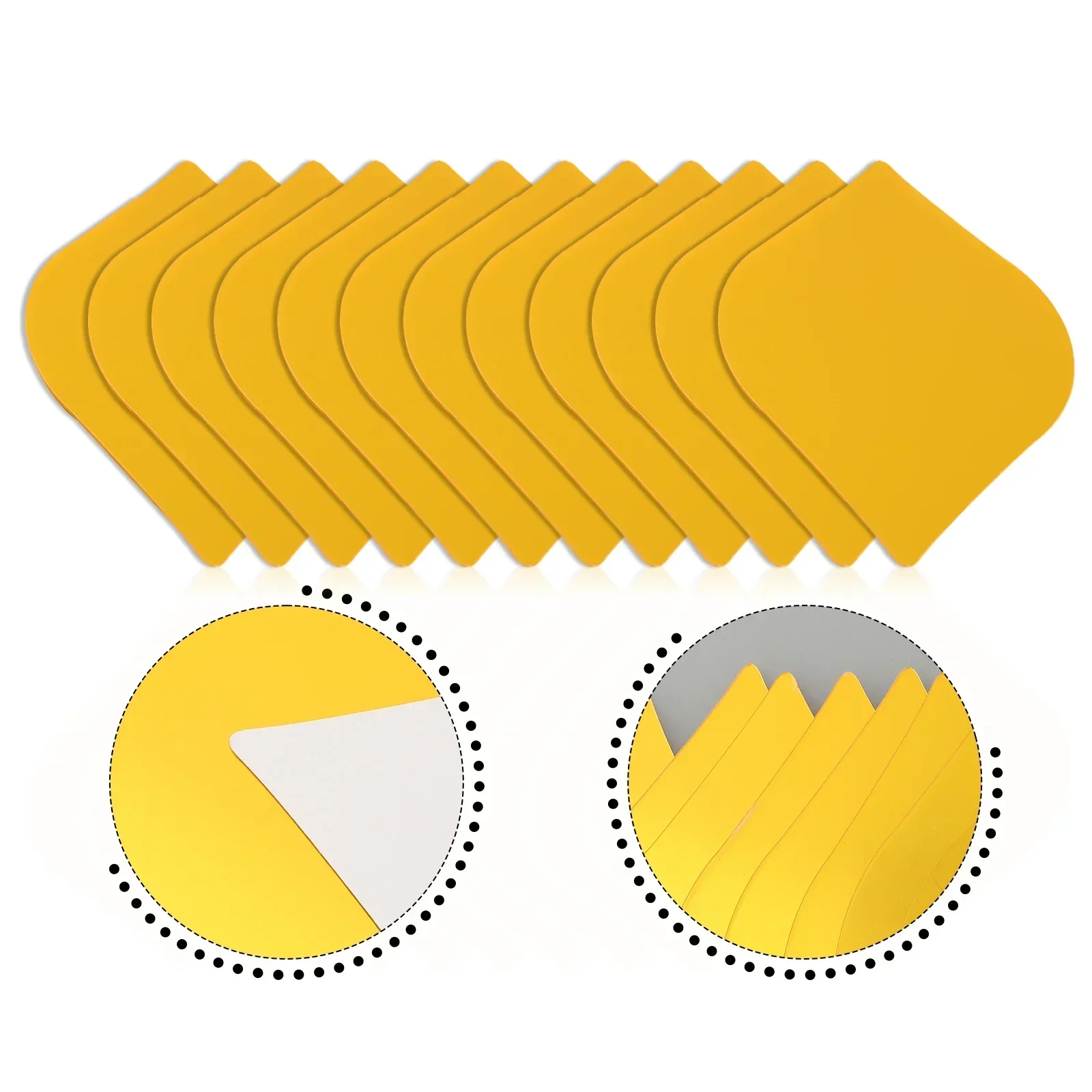 3D Mirror Wall Sticker Water Drop Mirror Wall Sticker Acrylic Decorative Tiles Sticker Living Room Background Wall Decoration