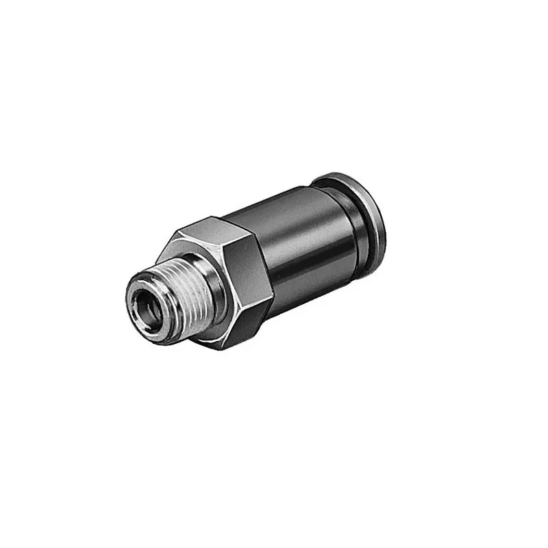 Festo original Speed Control Valve Fittings GRLA-M5-QS-4-D 193138 HA-1/4-QS-8 153454