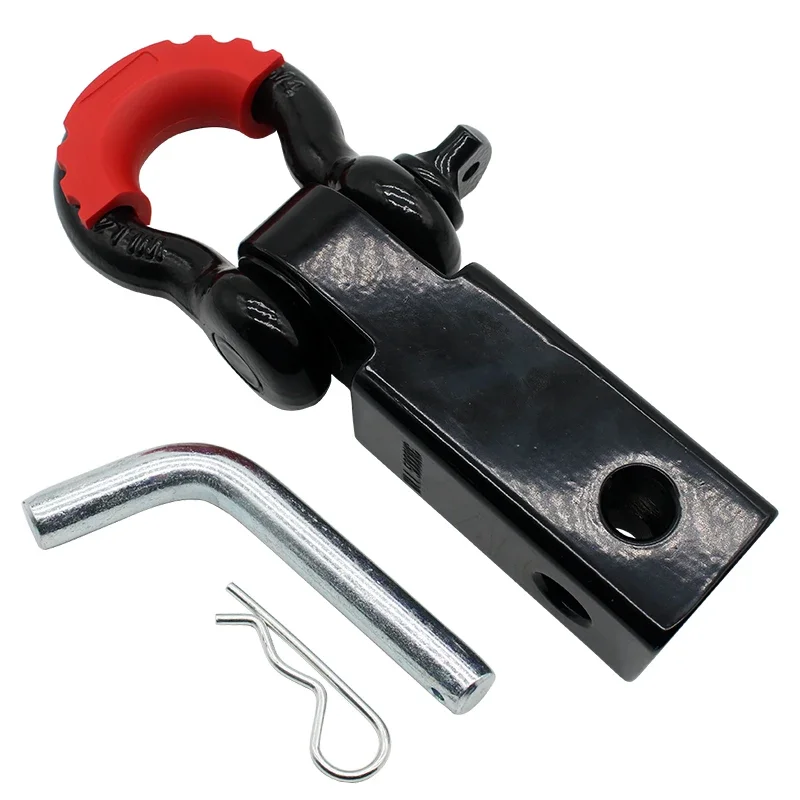 

xmsj-Solid Trailer arm hook, hooligan fast off-road vehicle after reloading the bar, motor boat traction connector