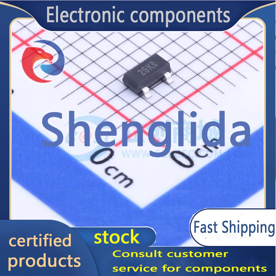 

ST3426 package SOT-23 field-effect transistor (MOSFET) brand new in stock (10 units)