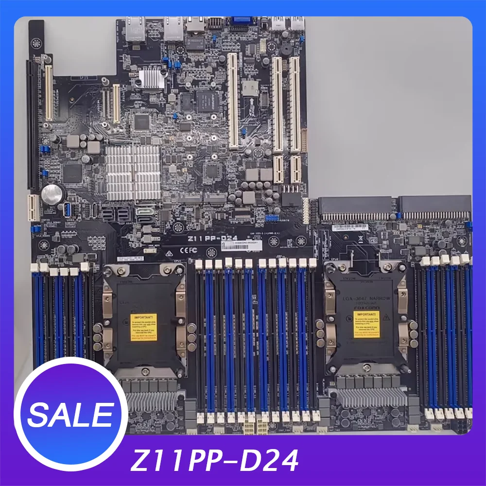 

Для серверной материнской платы As-us RS700-E9-RS4 RS700-E9-RS12 LGA3647 Z11PP-D24