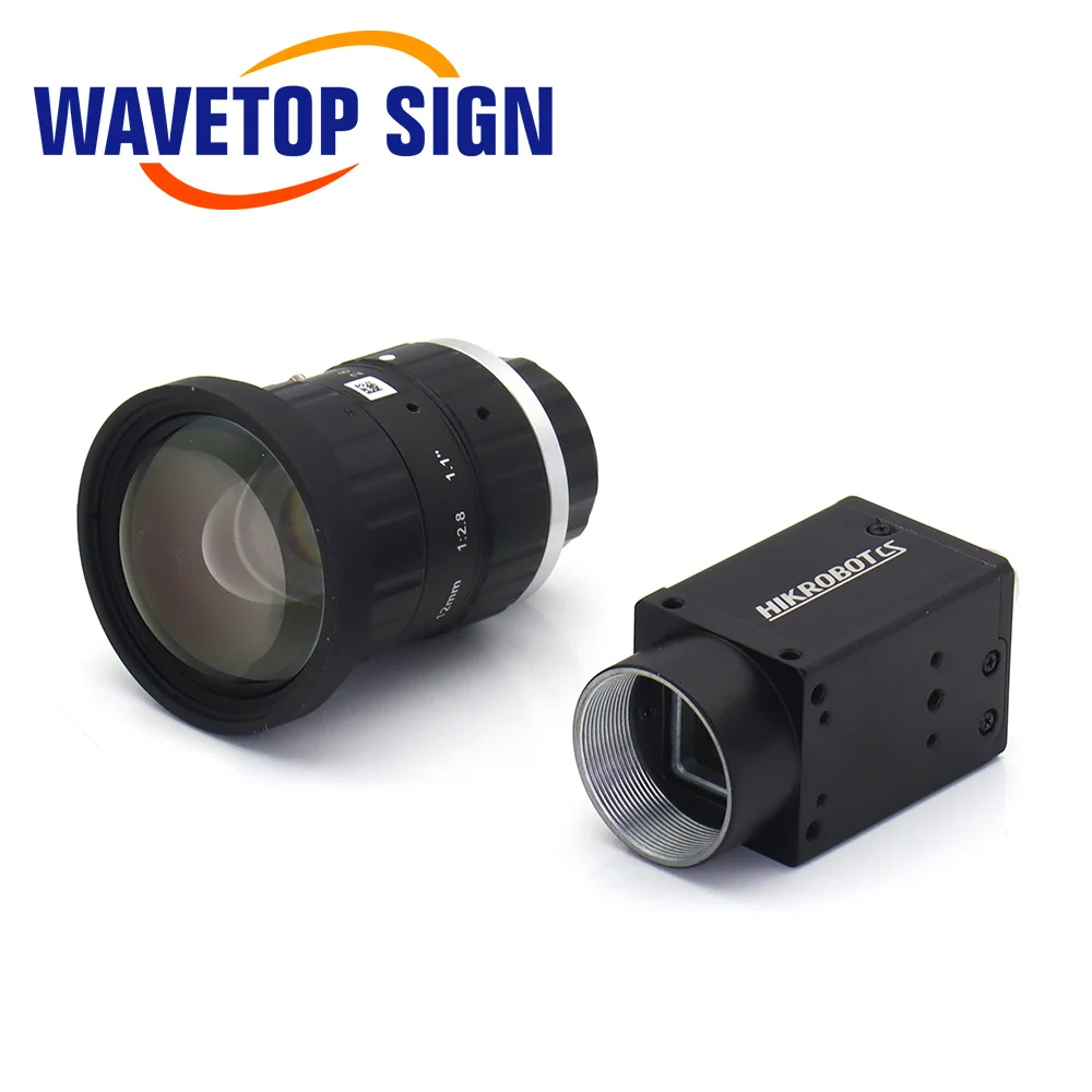 WaveTopSign CCD Vision System IV-CS200-10GM2000 W + MVL-KF-1228M-12MP (1600x800)