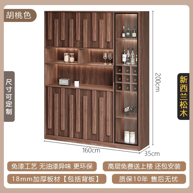 

Alcohol Accessories Coffe Bar Cabinets Restaurant Furniture For Coffee Bar Regal Kitchen Storage Organization Hutch Cabinet Mini