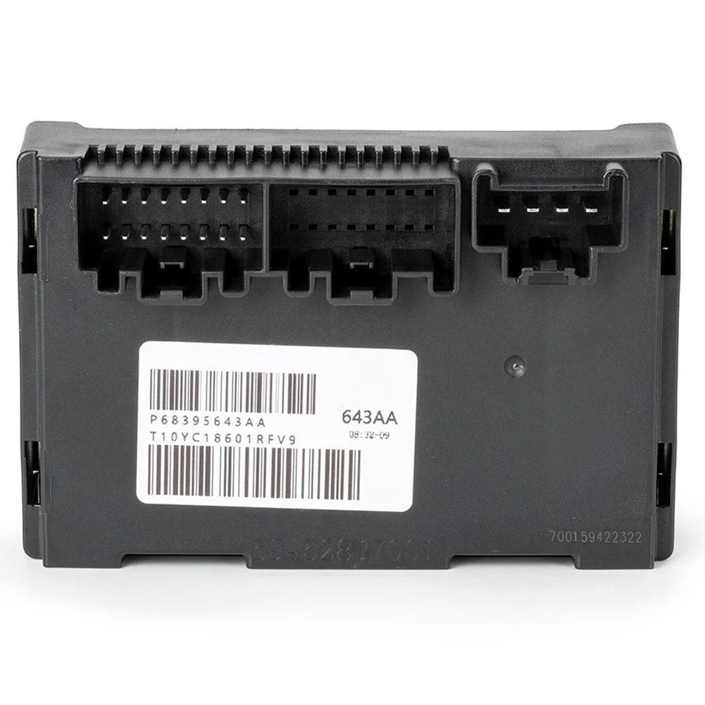 OEM # 68395643AA 56029423AI RL029423AI 56029423AK Transfer Case Control Module For Dodge Durango Jeep Grand Cherokee 2011-2013