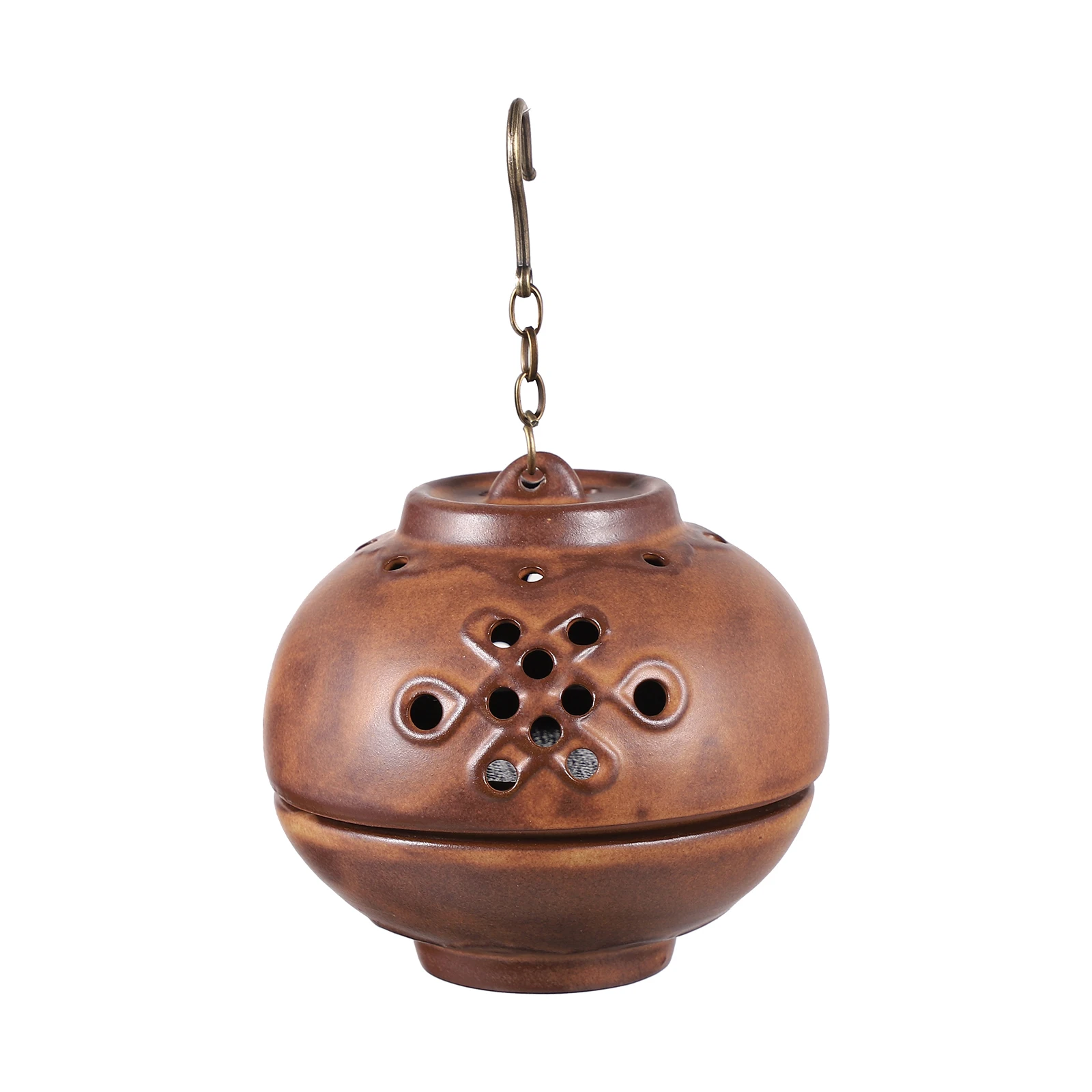 

Incense Holder Ceramic Censer Home Decor Backflow Burner Hanging Design Bedroom Study Yoga Studio Sauna Meditation
