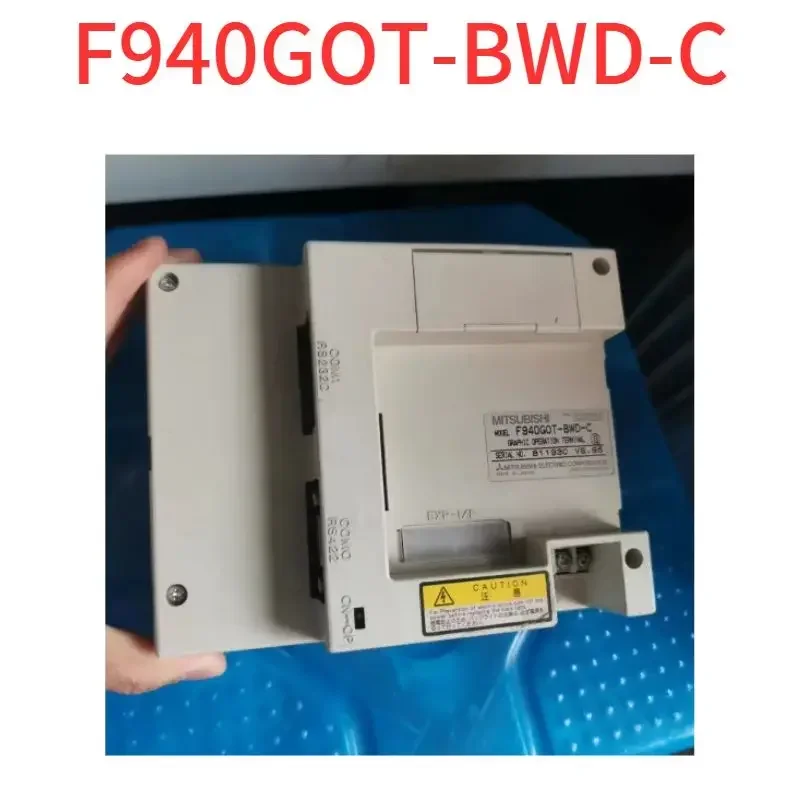 Second-hand test OK F940GOT-BWD-C