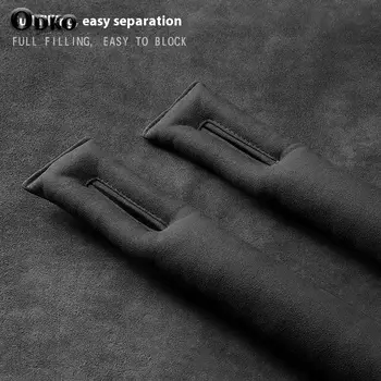 適用於別克君威、君越、威朗、遠景、E4車型的汽車座椅縫隙柔軟防刮環保無異味座椅縫隙塞 8 最佳銷售 別克昂科威 - №4